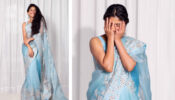Saree Queen: Why is Sai Pallavi blushing & super excited? Find out