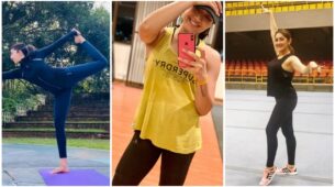Sayyeshaa Vs Rashmika Mandanna Vs Pranitha Subash: Who Inspires You The Most For Fitness Goals?