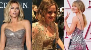 Scarlett Johansson, Emma Watson, Margot Robbie: Add these summery dresses to your wish list right now!