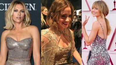 Scarlett Johansson, Emma Watson, Margot Robbie: Add these summery dresses to your wish list right now!