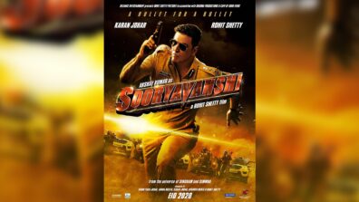 Scoop: OTT Release For Sooryavanshi?