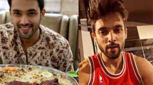 Secret Revealed: This is how Parth Samthaan keeps himself fit despite being a big foodie