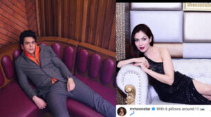 Secret Revealed: TMKOC fame Munmun Dutta explains how she sleeps at night, Raj Anadkat gets excited