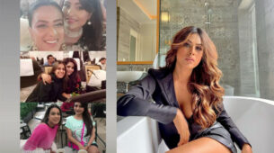 Secret Revealed: Who is the sweetest person in Nia Sharma’s life? Find out