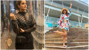 See how telly town divas rocking the Buss It trend, videos here