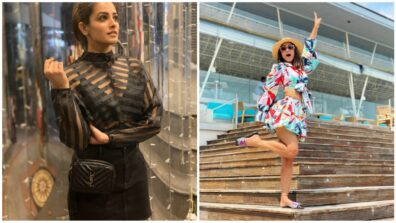 See how telly town divas rocking the Buss It trend, videos here