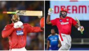 Take A Look At Awesome Chris Gayle Who Is A Complete Mood Booster