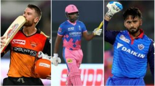David Warner, Sanju Samson To Rishabh Pant: Top 7 Highest Scorers In IPL