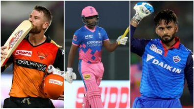 David Warner, Sanju Samson To Rishabh Pant: Top 7 Highest Scorers In IPL