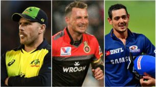 3 foreign cricketers who played for both SRH as well as for RCB, see here