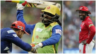 Here are some best moments of Chris Gayle from IPL throughout the last few years