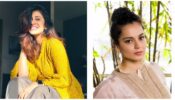 See what Kishwer Merchant has to say about Kangana Ranaut not wearing a mask