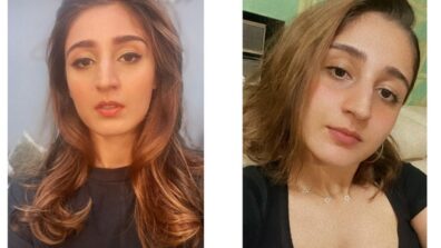 Selfie Looks Of Dhvani Bhanushali In Her New Haircut Looks Stunning