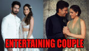 Shahid Kapoor And Mira Rajput Vs Riteish Deshmukh And Genelia D’souza: Which Couple Entertains You The Most?