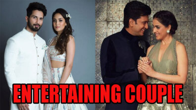 Shahid Kapoor And Mira Rajput Vs Riteish Deshmukh And Genelia D’souza: Which Couple Entertains You The Most?