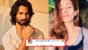 Shahid Kapoor looks dashing in latest picture, wife Mira Rajput can’t stop drooling