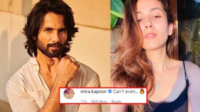 Shahid Kapoor looks dashing in latest picture, wife Mira Rajput can’t stop drooling