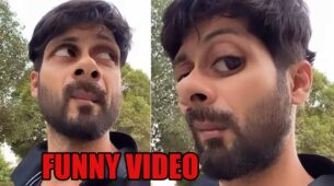 Shahid Kapoor shares a goofy video, netizens can’t stop laughing