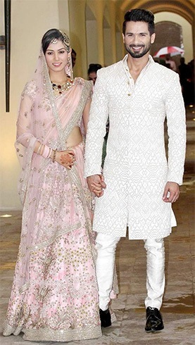 Shahid Kapoor’s Top 5 Elegant Nawabi Looks That Made Us Sweat - 3