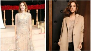 Emma Watson To Barbara Palvin: 3 Beige Looks You Loved The Most?