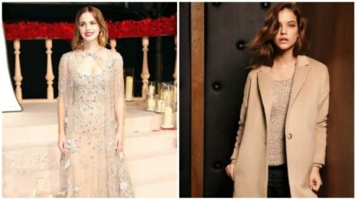 Emma Watson To Barbara Palvin: 3 Beige Looks You Loved The Most?