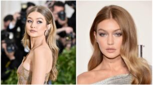 Most Fascinating Looks Of Incredibly Beautiful Gigi Hadid