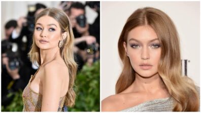 Most Fascinating Looks Of Incredibly Beautiful Gigi Hadid