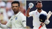 Know What Are The Similarities Between Rahul Dravid And Pujara