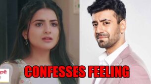 Shaurya Aur Anokhi Ki Kahani spoiler alert: Anokhi confesses her feelings to Shaurya