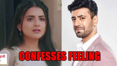 Shaurya Aur Anokhi Ki Kahani spoiler alert: Anokhi confesses her feelings to Shaurya