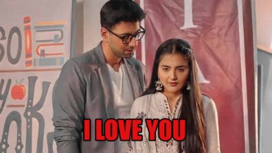 Shaurya Aur Anokhi Ki Kahani spoiler alert: ‘I Love You,’ says Shaurya to Anokhi