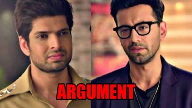 Shaurya Aur Anokhi Ki Kahani spoiler alert: Possessive Shaurya gets into an argument with Ahir