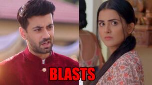 Shaurya Aur Anokhi Ki Kahani spoiler alert: Shaurya blasts Anokhi