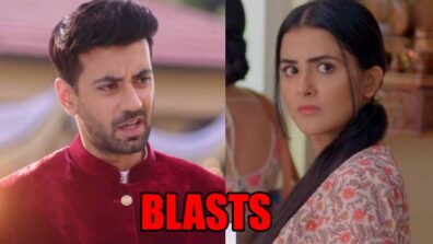 Shaurya Aur Anokhi Ki Kahani spoiler alert: Shaurya blasts Anokhi