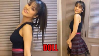 Shehnaaz Gill dances like a doll in latest video, fans love it