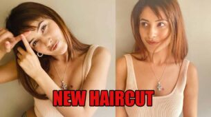 Shehnaaz Gill gets a new haircut, fans love her makeover