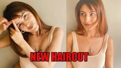 Shehnaaz Gill gets a new haircut, fans love her makeover