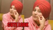 Shehnaaz Gill looks cute in turban, fans can’t stop praising