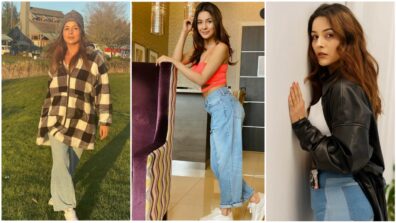 Shehnaz Gill gives inspo for her fans to rick the street style looks