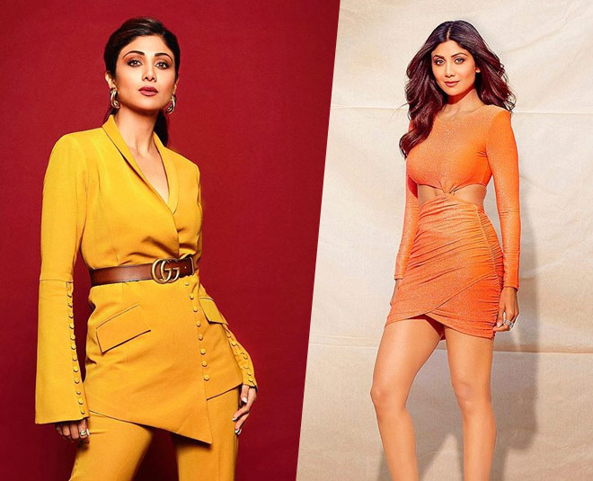 See How Shilpa Shetty Always Takes Her Looks To Level 100 - 2