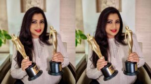 Shining Moments Of Shreya Ghoshal When Fans Went Aww
