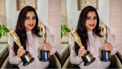 Shining Moments Of Shreya Ghoshal When Fans Went Aww