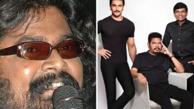 SHOCKING: A day after Ranveer Singh’s Anniyan remake announcement, producer V Ravichandran calls out Shankar for going ahead without his permission