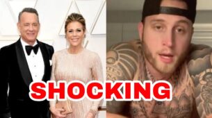 SHOCKING: Tom Hanks & Rita Wilson’s son Chet sued by ex-girlfriend, find out why