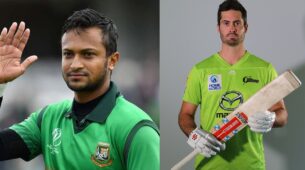 Should Australian Allrounder Ben Cutting Replace Shakib Al Hassan For KKR Next Game? Vote Yes/No