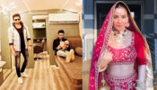 Shraddha Arya & Dheeraj Dhoopar share hilarious super cute videos, fans can’t stop going LOL