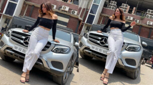 Shraddha Arya’s big fashion hack for a hot summer day revealed