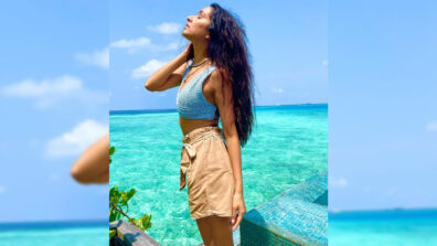 Shraddha Kapoor and her stunning looks in beachwear