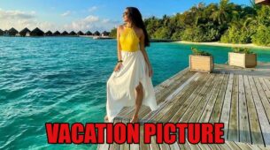Shraddha Kapoor looks stunning in throwback Maldives vacation picture