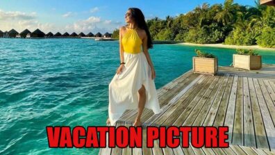 Shraddha Kapoor looks stunning in throwback Maldives vacation picture